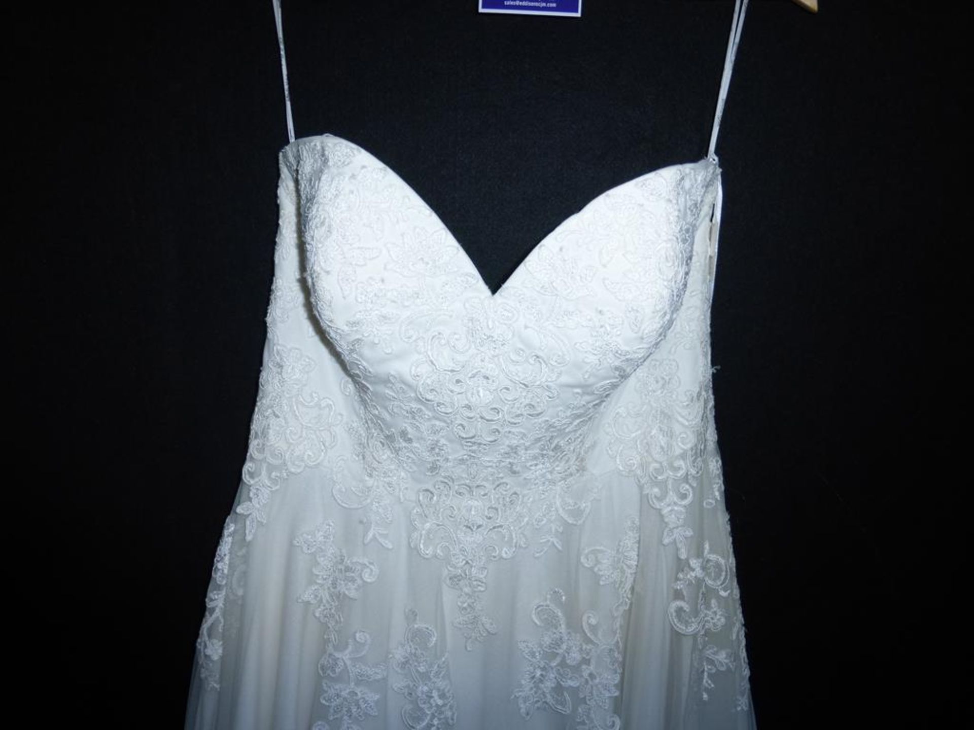 Stella York 6466 wedding dress - Image 2 of 7