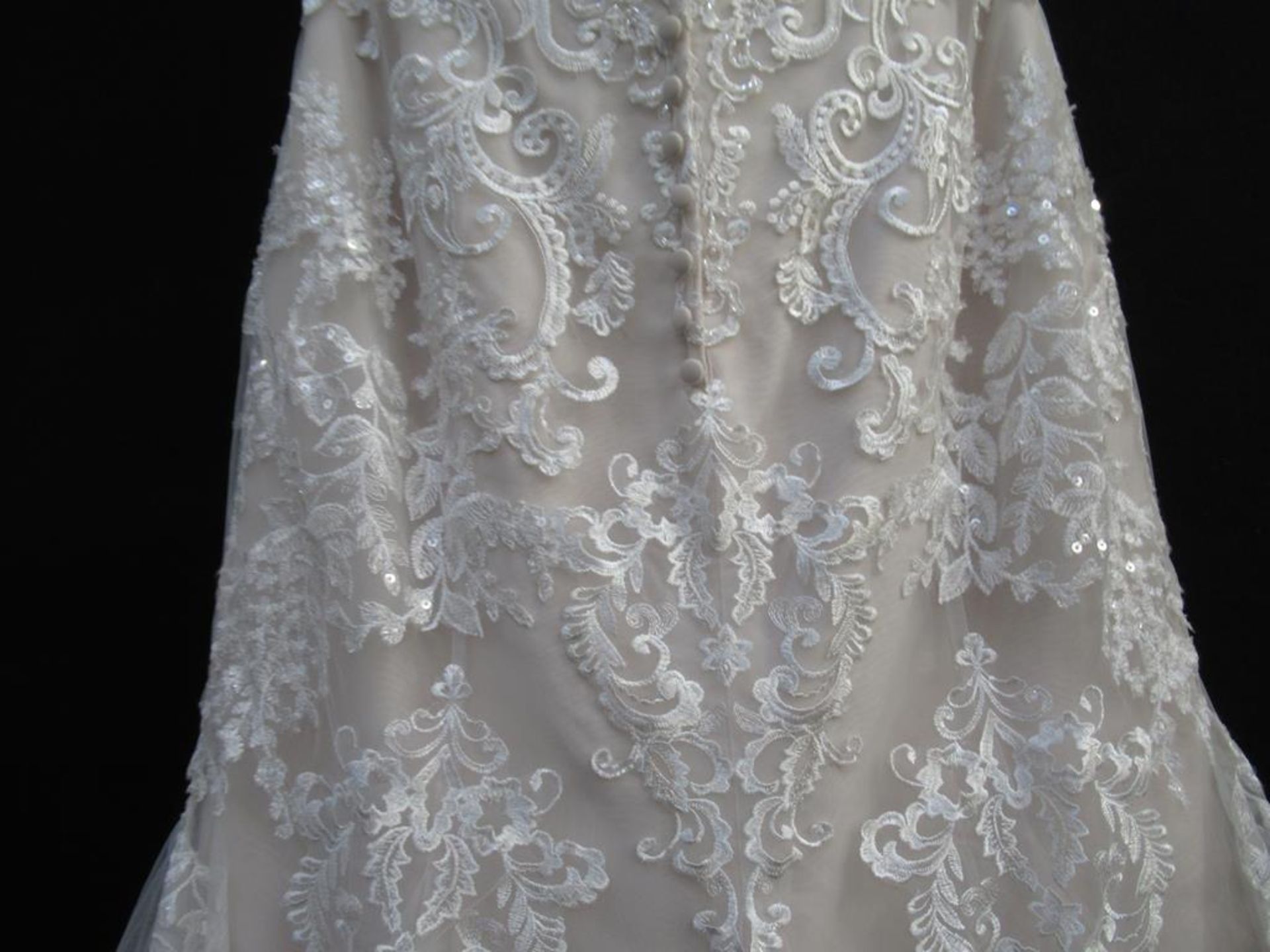 Stella York wedding dress - Bild 10 aus 13