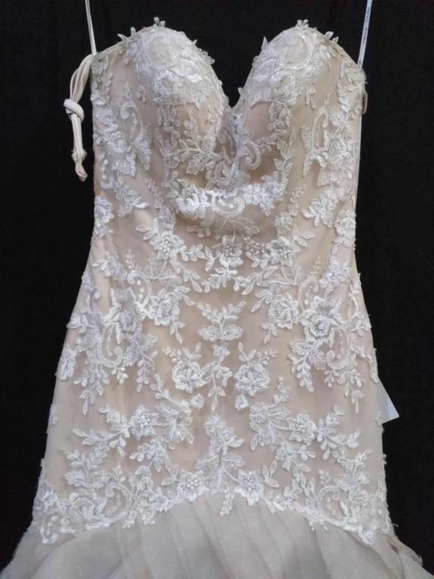 Stella York 6285 wedding dress - Bild 3 aus 9