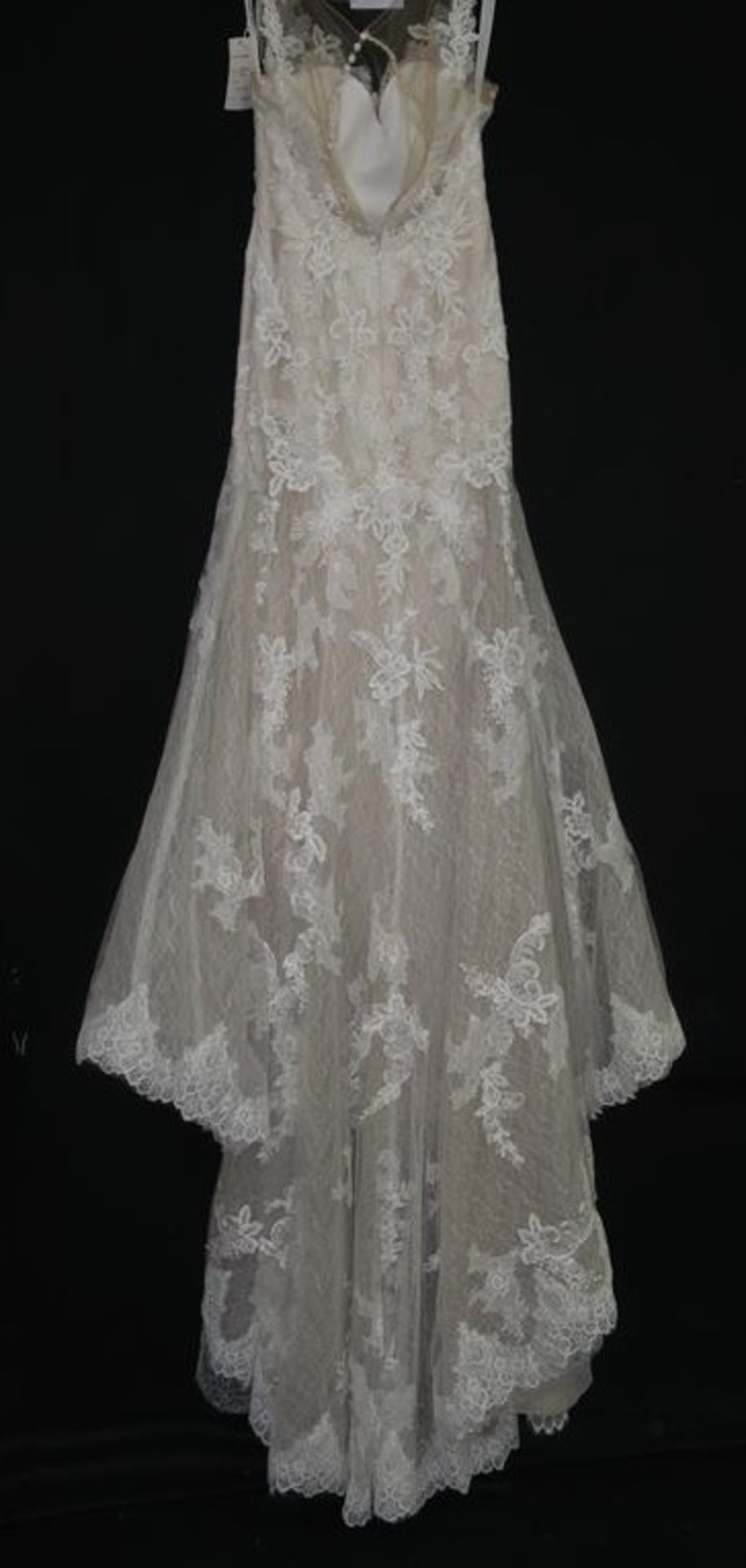 Modeca style Austria 16392 wedding dress - Bild 6 aus 7