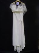 Marylise Renaux wedding dress