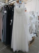 Modeca style Daimy wedding dress