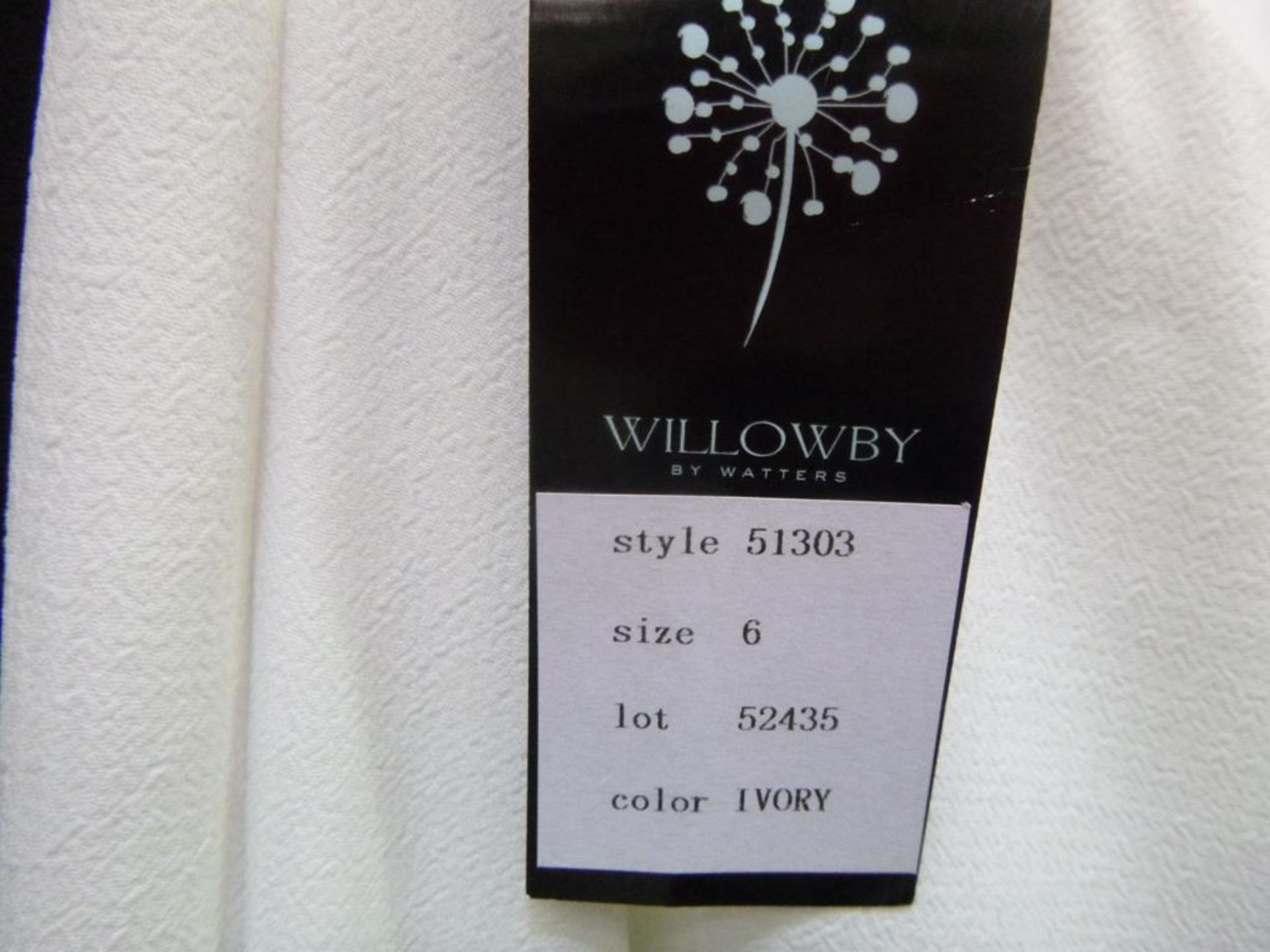 Willowby 51303 wedding dress - Bild 8 aus 9