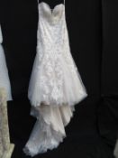 Stella York wedding dress