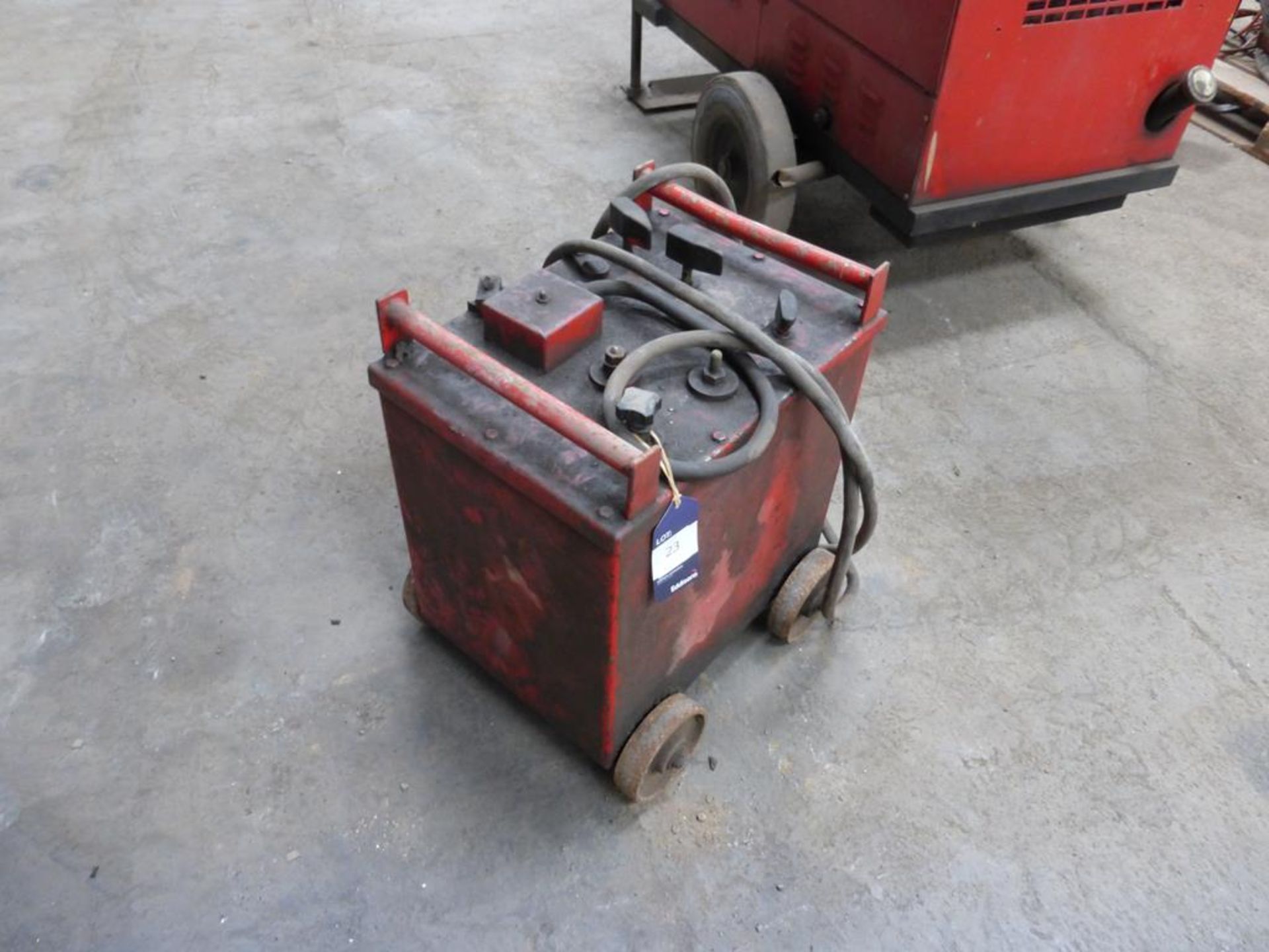 Oil Cooled Welder - Image 2 of 4