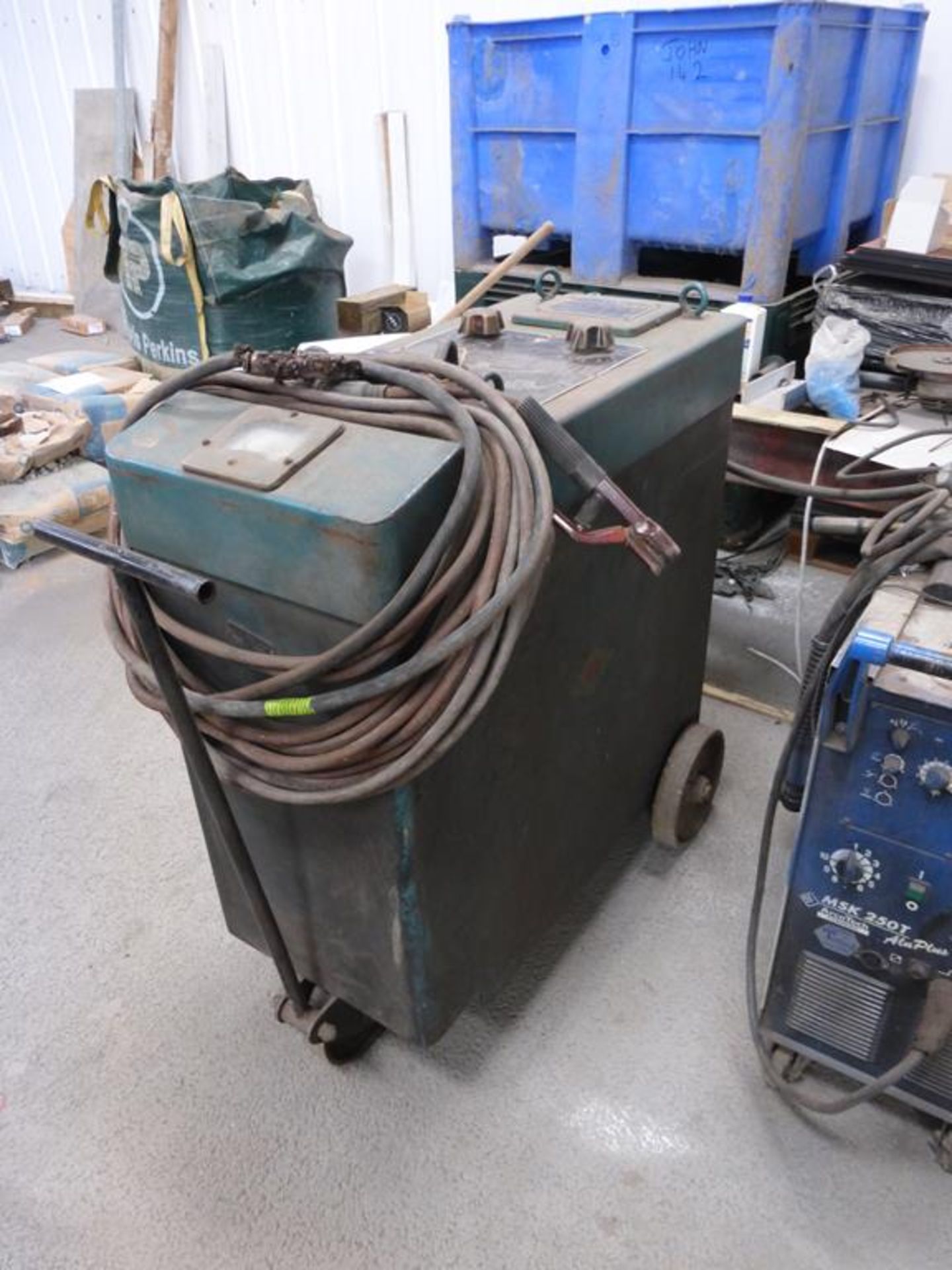 Murex type Welding Equipment - Image 3 of 5