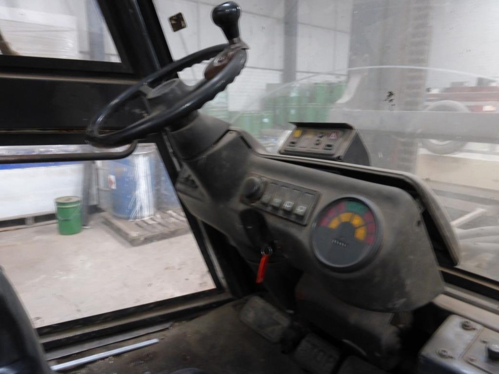 2004 Linde H70 diesel Forklift Truck - Image 7 of 8