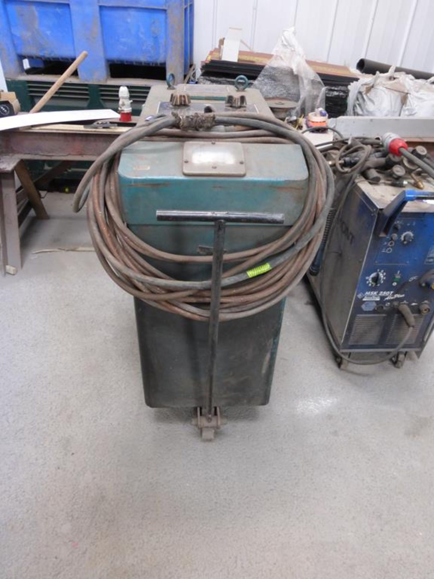 Murex type Welding Equipment - Image 2 of 5