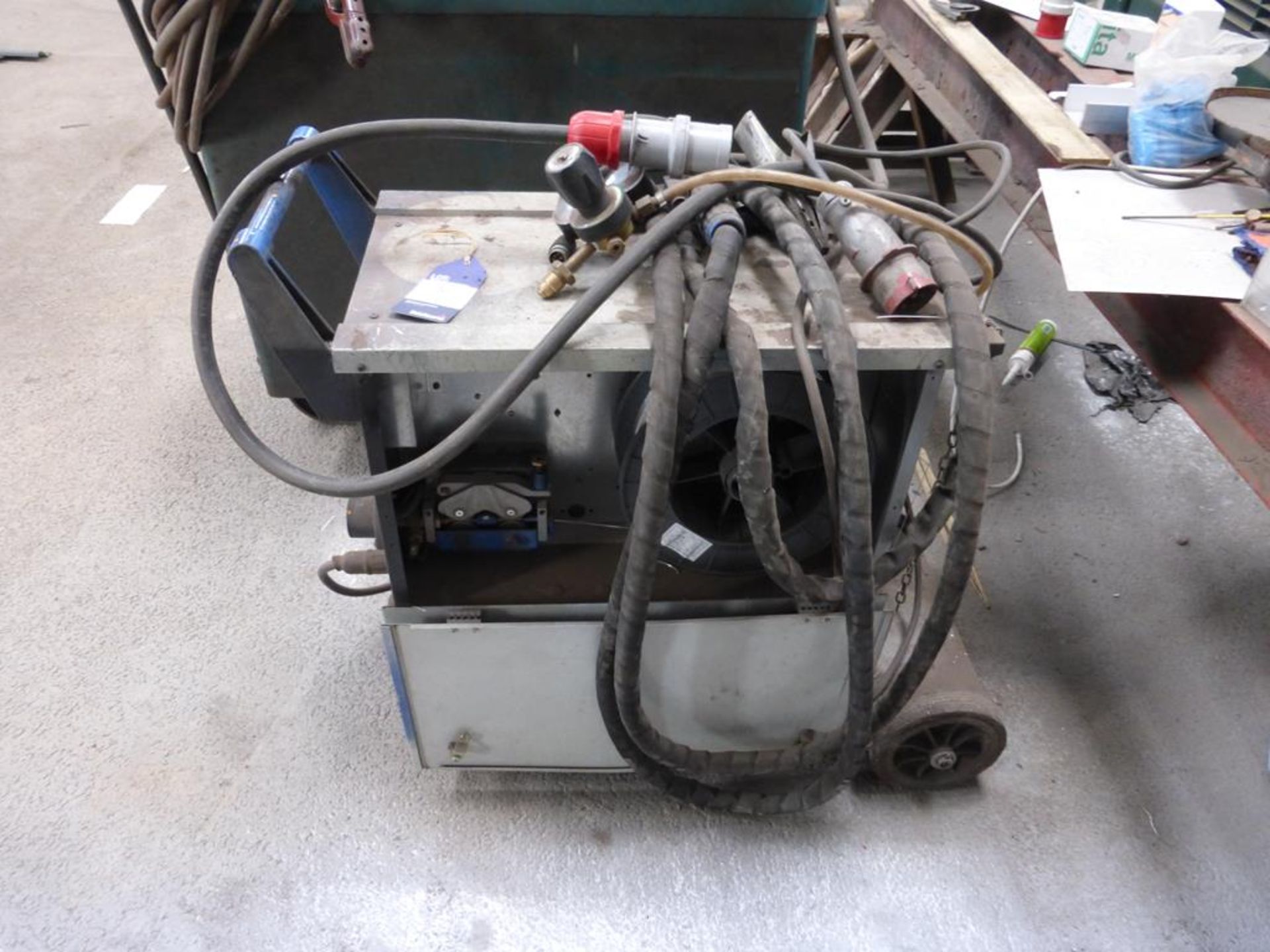 Cemont MSK250T ALU Plus Welder - Image 3 of 3