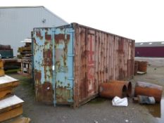 20ft Shipping Container