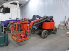 Simon Boxer 140D diesel Genie Access Boom