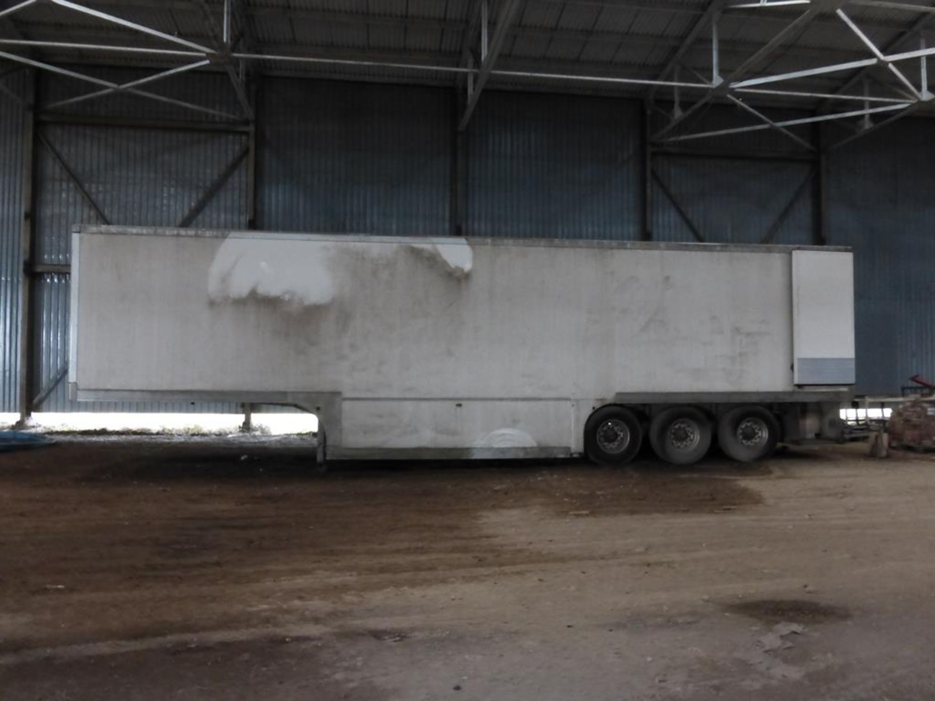 40ft Triaxle Lorry Trailer - Image 2 of 7