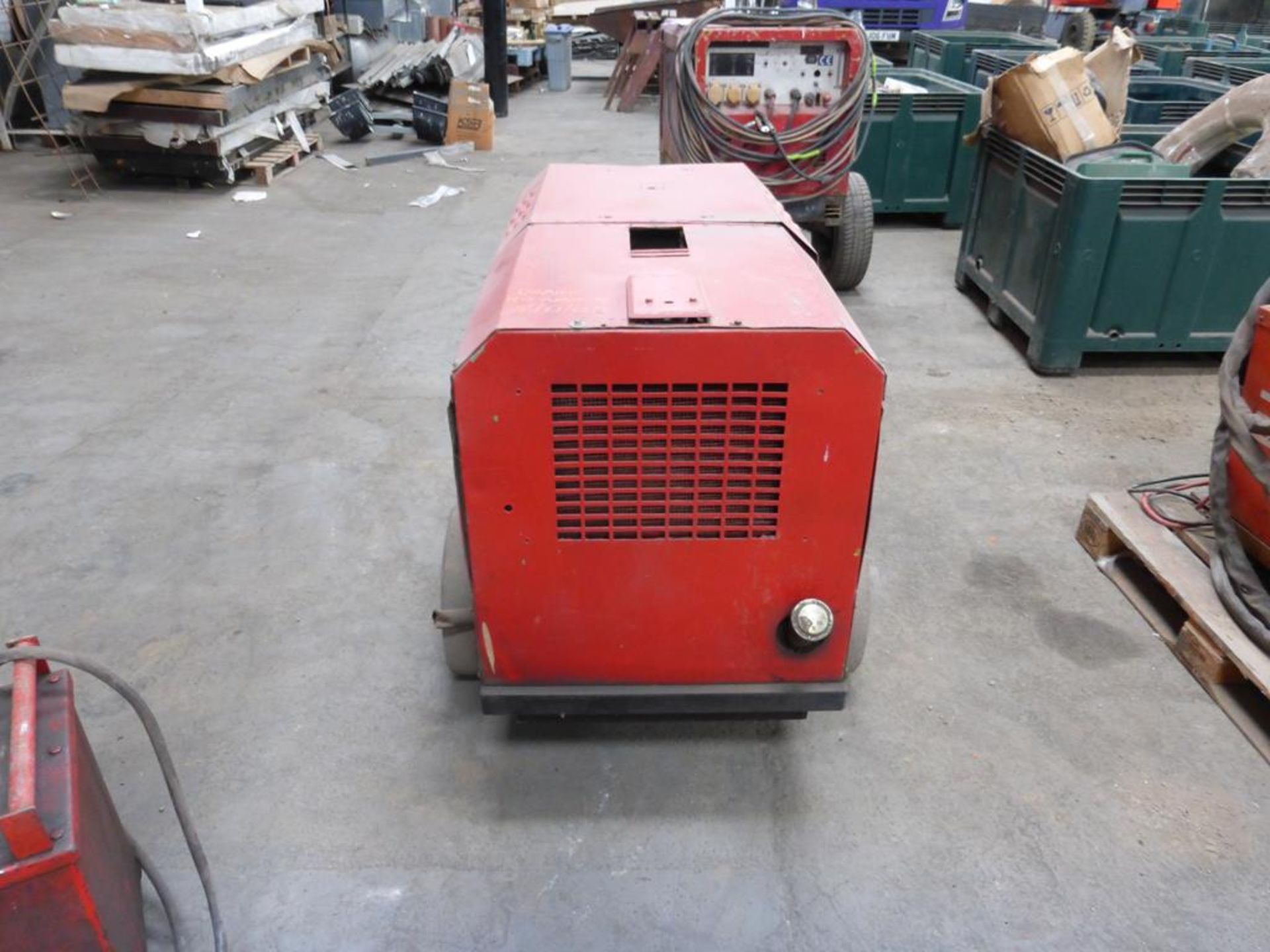 Trolley Mounted Welder/Generator - Image 3 of 6