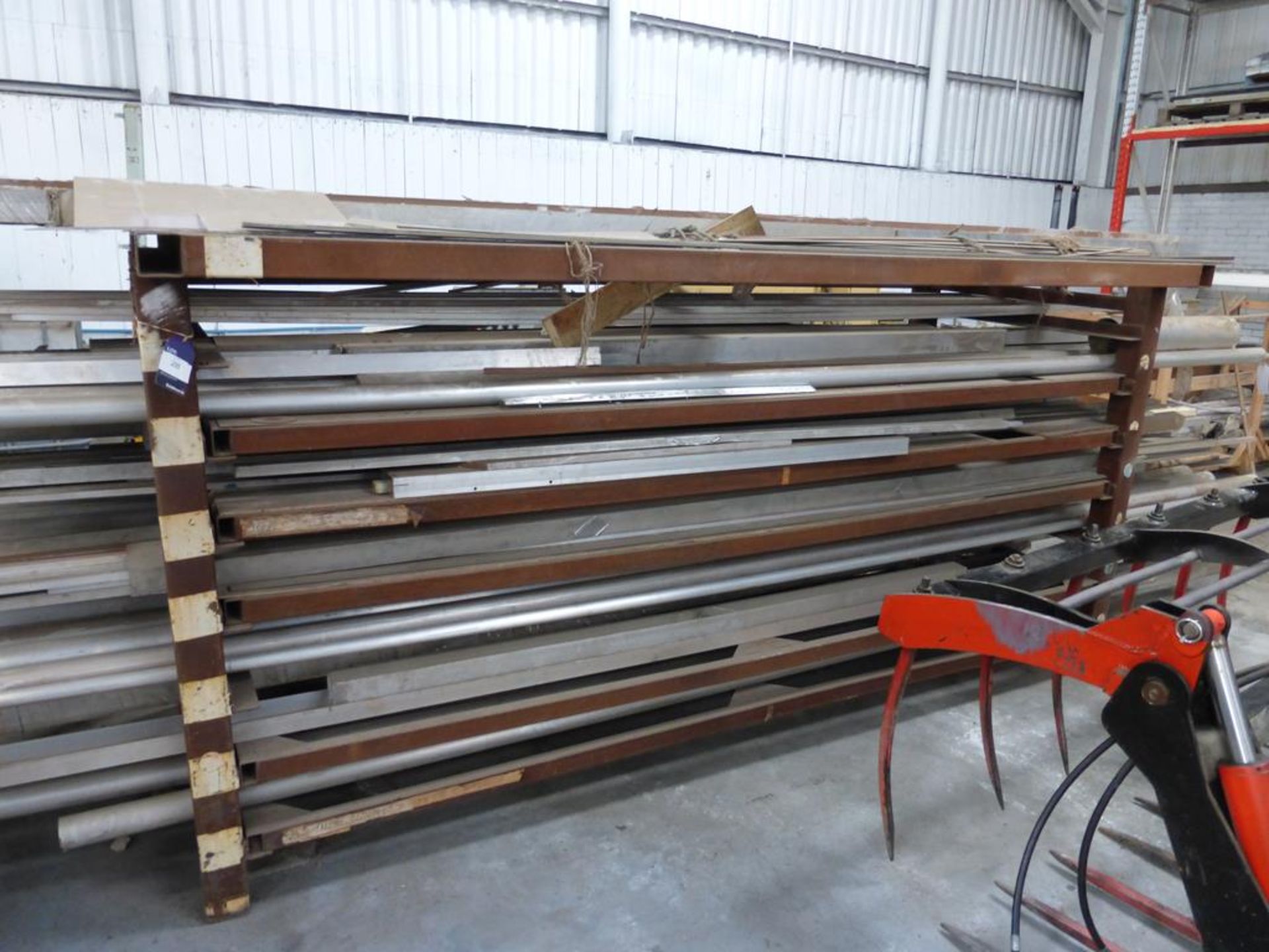 Steel Storage Rack