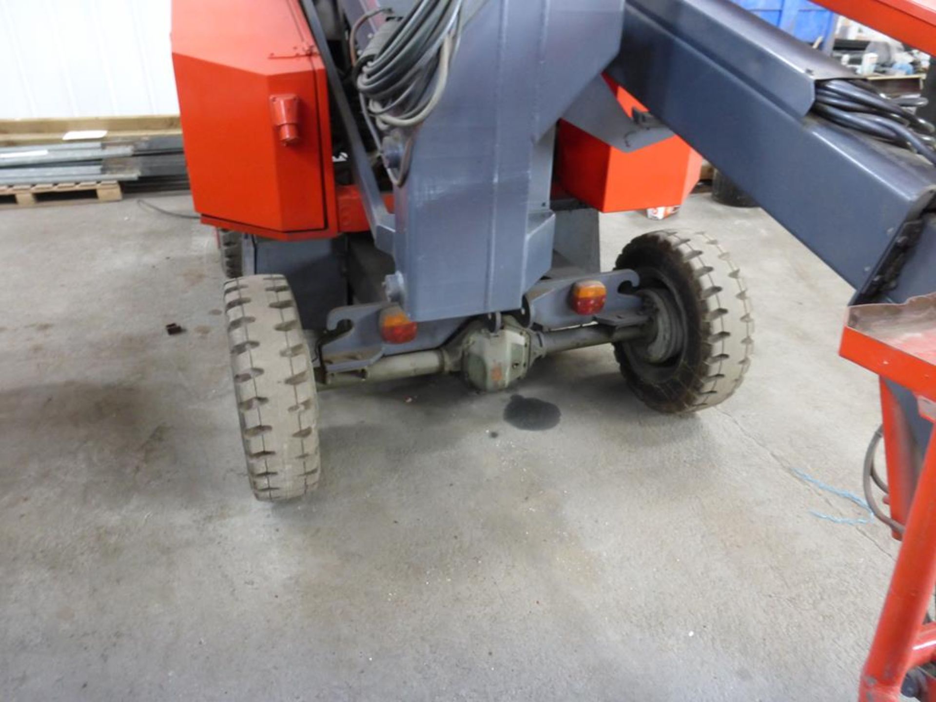 Simon Boxer 140D diesel Genie Access Boom - Image 7 of 9