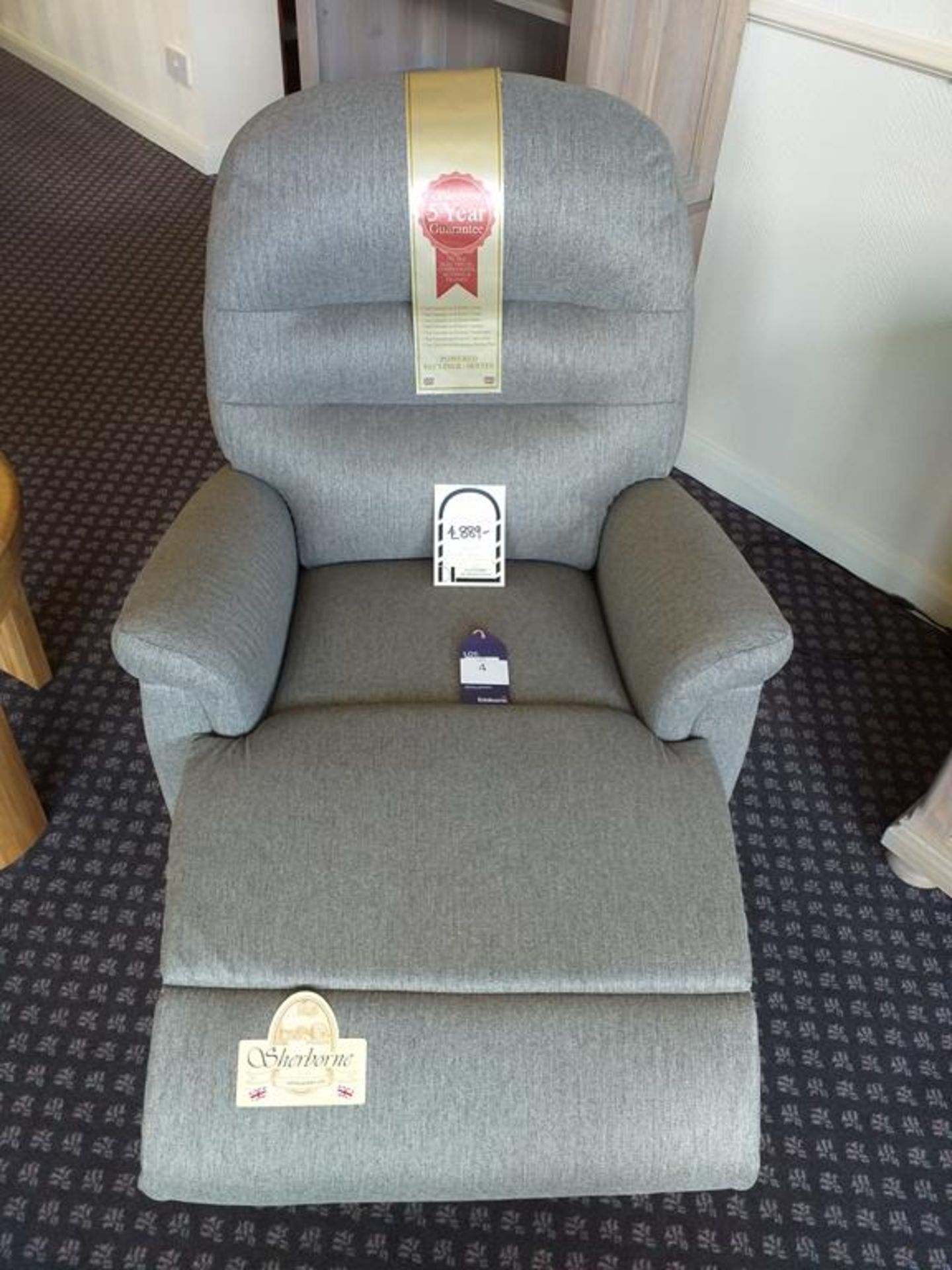 Sherborne Keswick Petite Electric Recliner