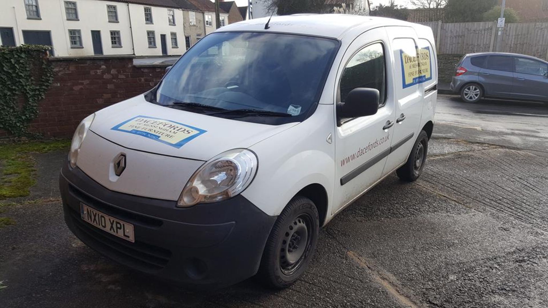 Renault Kangoo Van