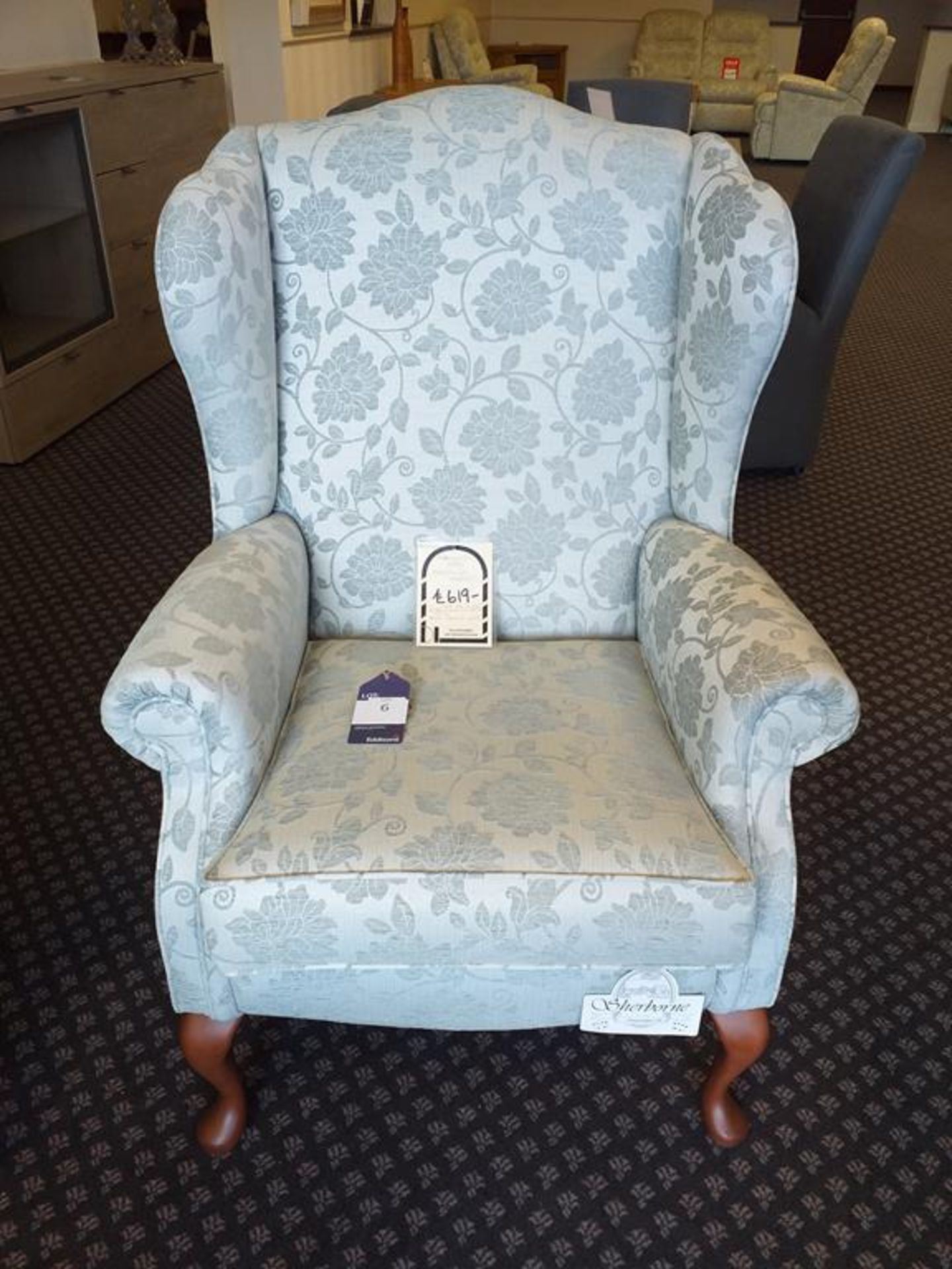 Sherborne Kensington Chair