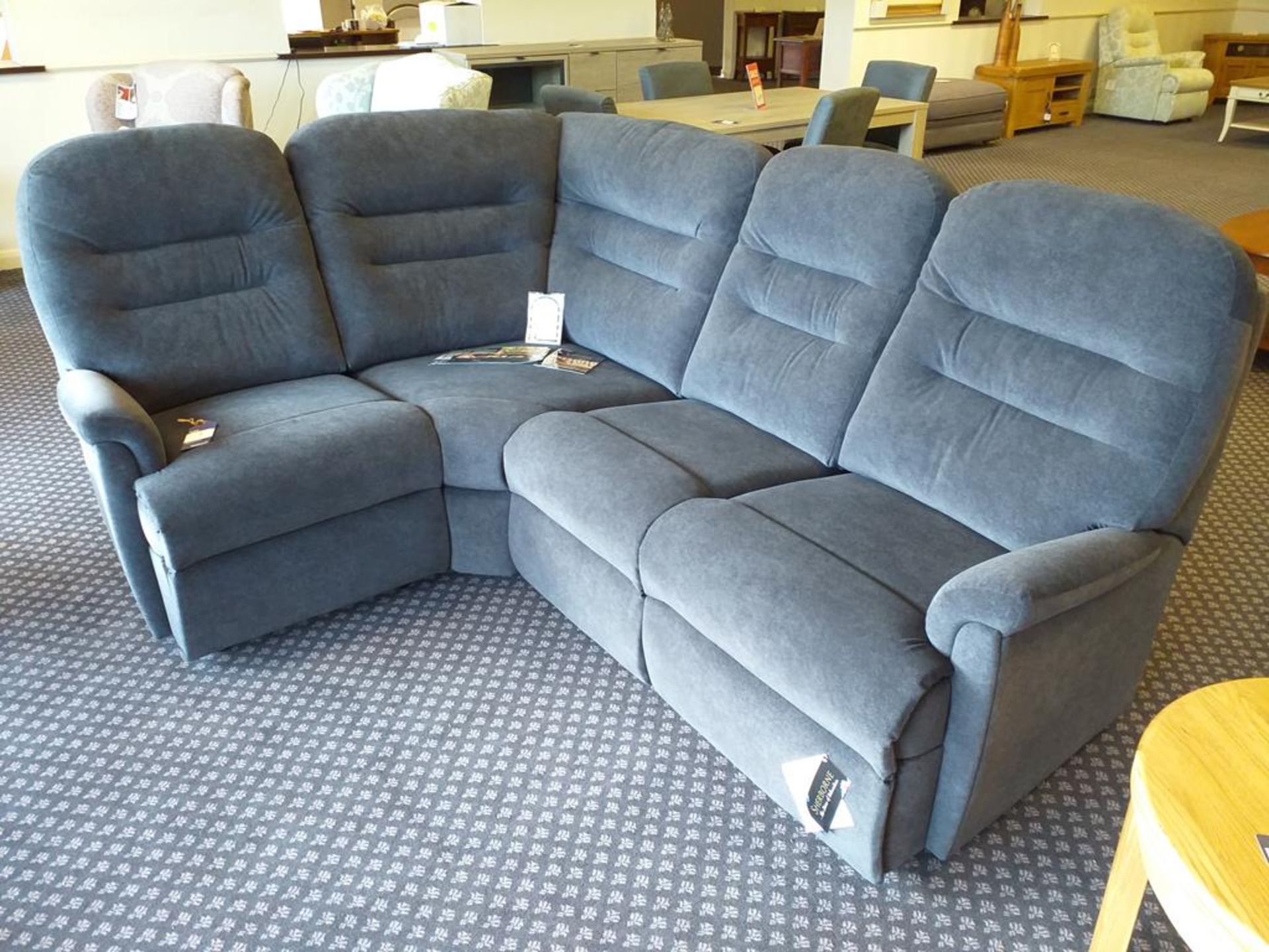 Sherborne Keswick Fixed Corner Group Sofa