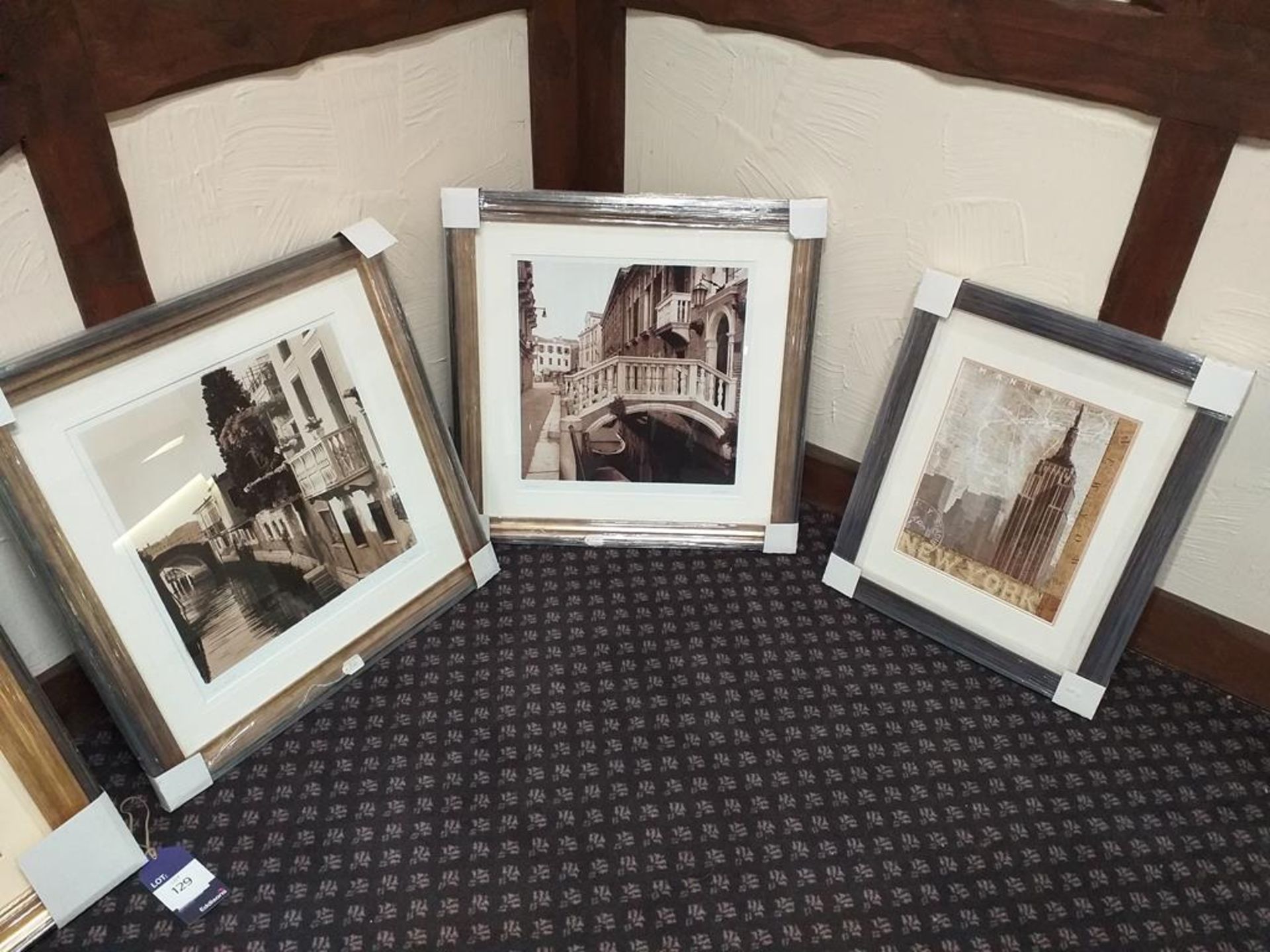 5x Framed prints - Image 4 of 5