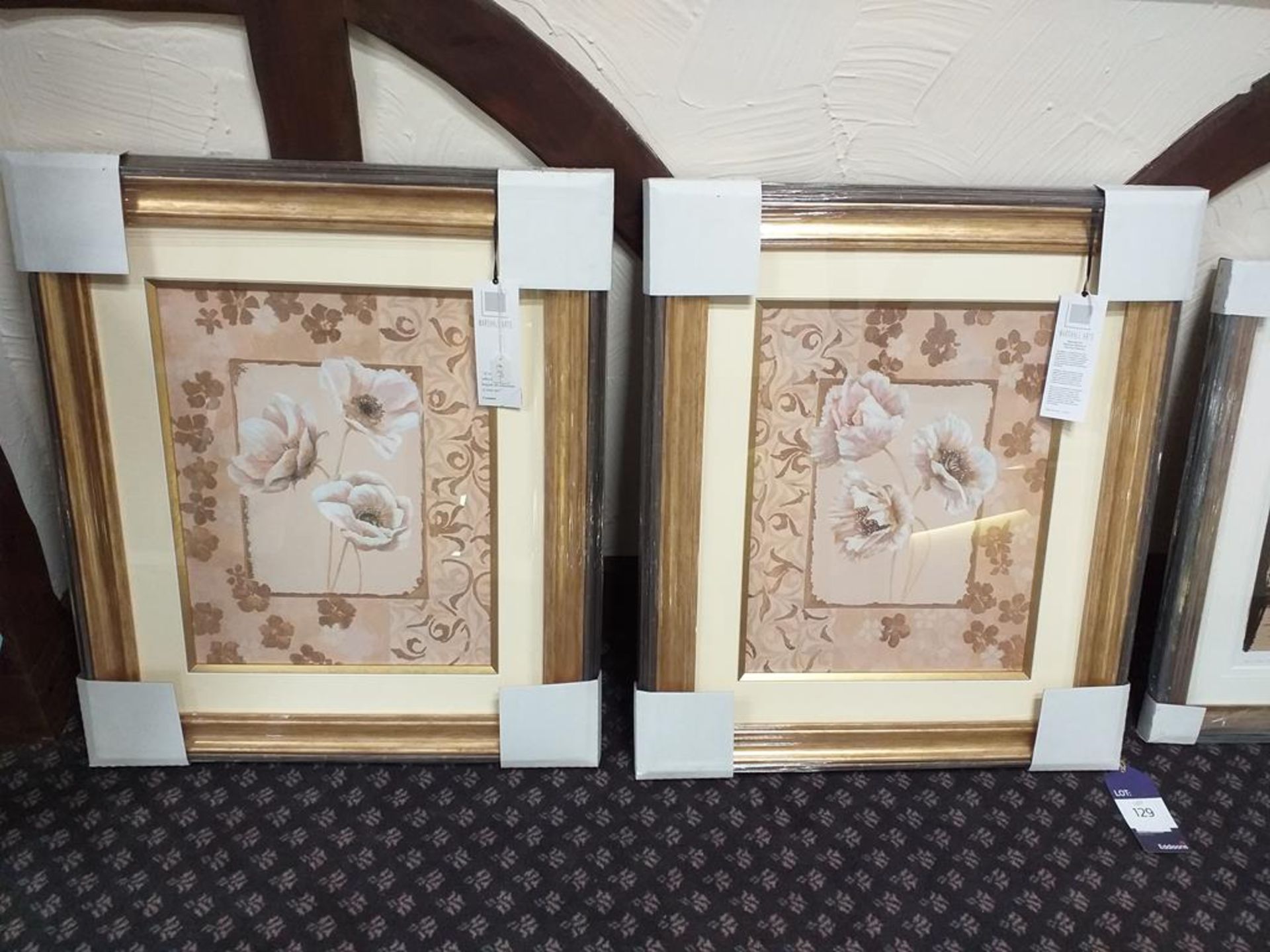 5x Framed prints - Image 2 of 5