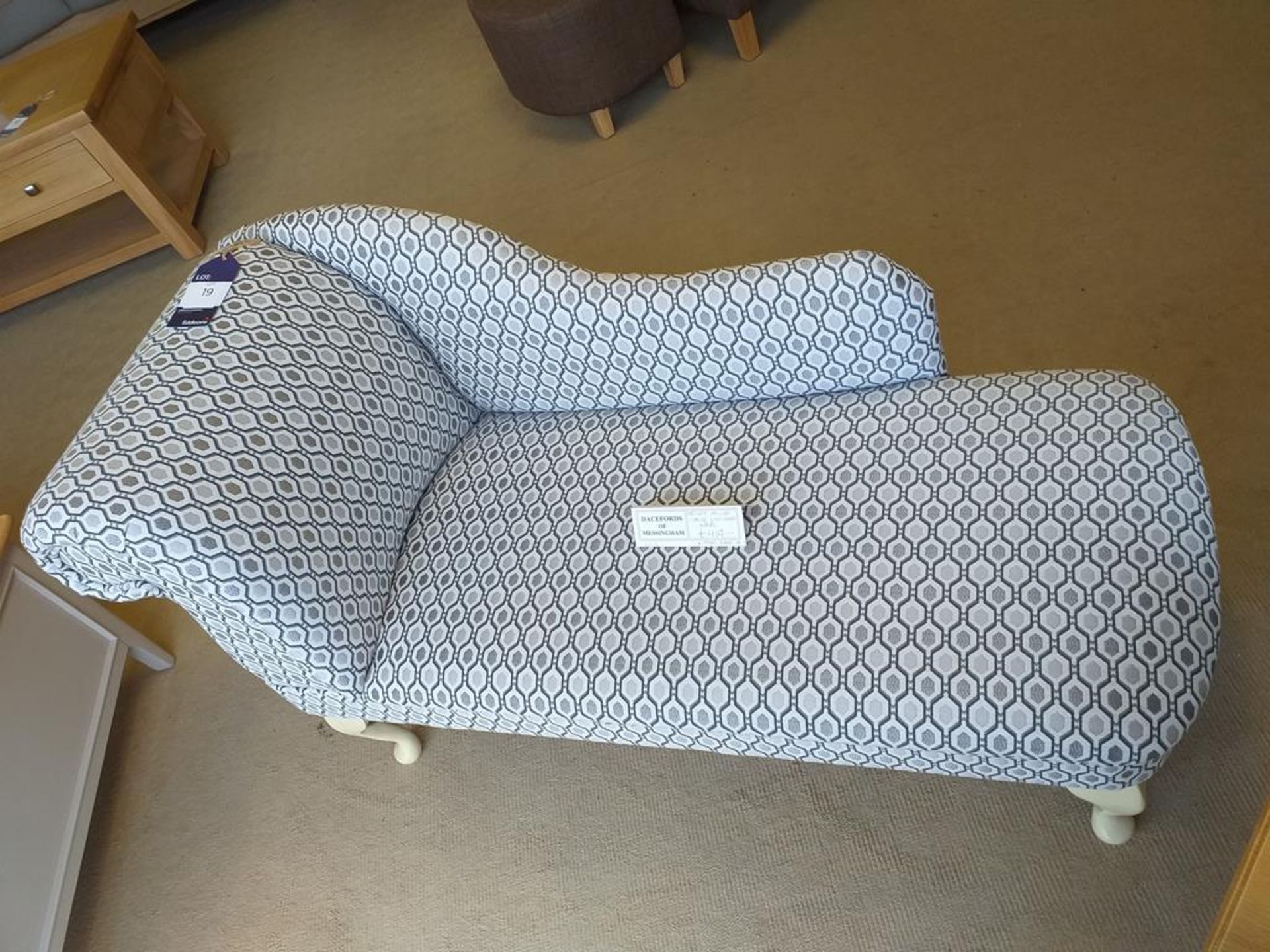 Henley Range Chaise Lounge - Image 3 of 4