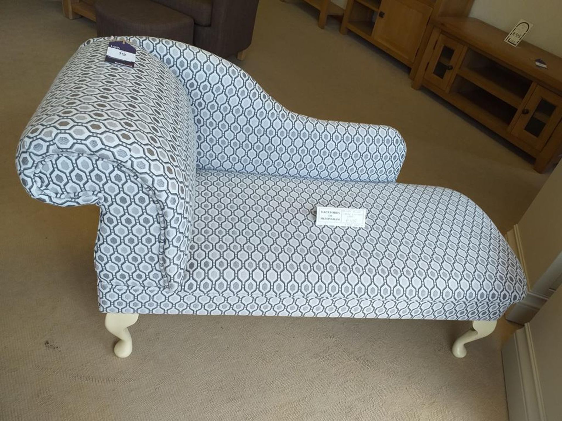 Henley Range Chaise Lounge