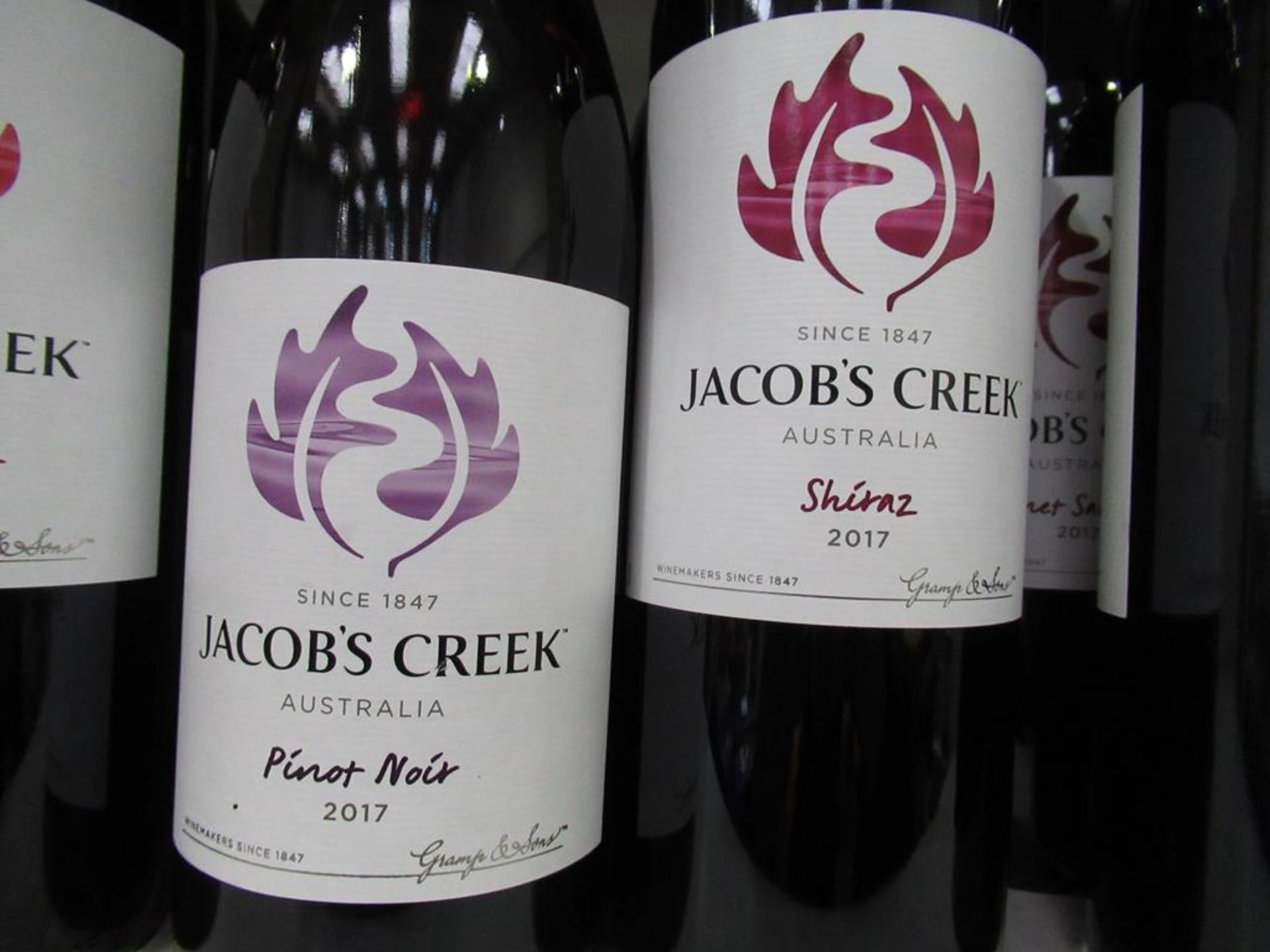 Twenty bottles of Jacob's Creek wine - Image 4 of 7