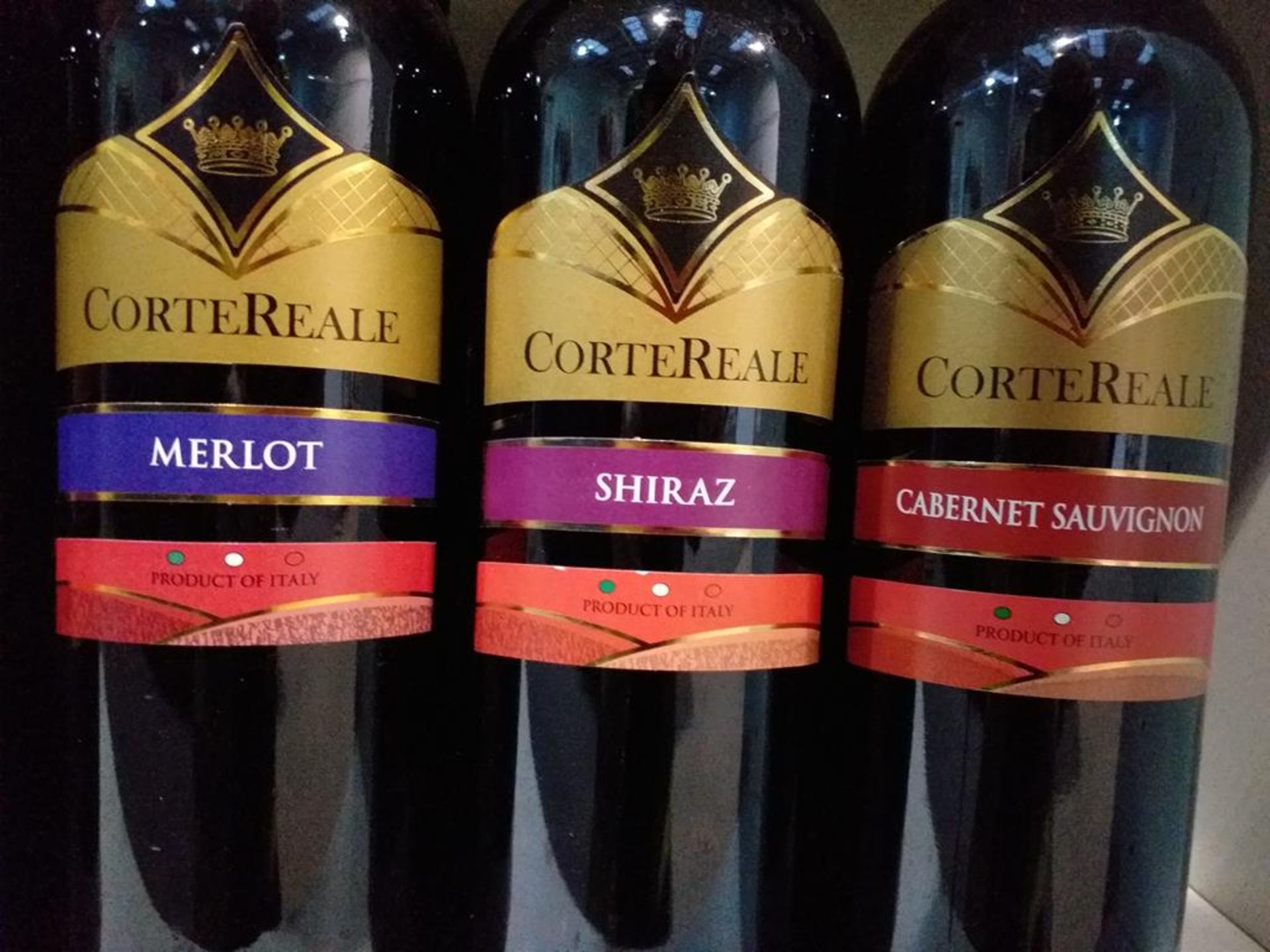 Sixteen bottles of Corte Reale Red Wine - Image 2 of 3