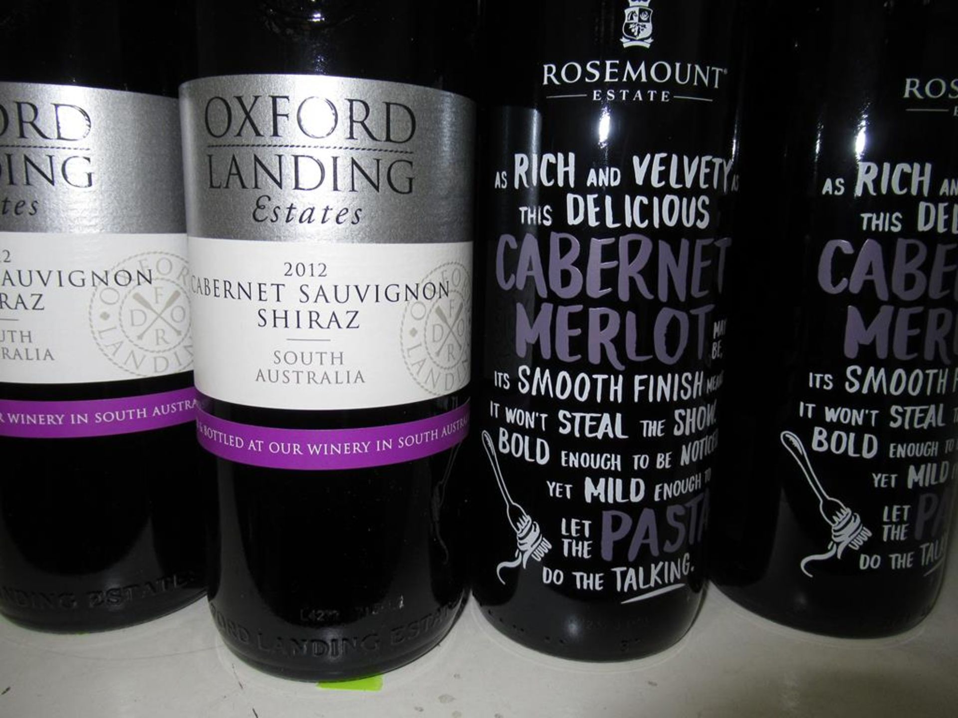 Eight bottles of Oxford Landing Estates Cabernet Sauvignon Shiraz 2012 red wine and six botttles of - Image 3 of 3