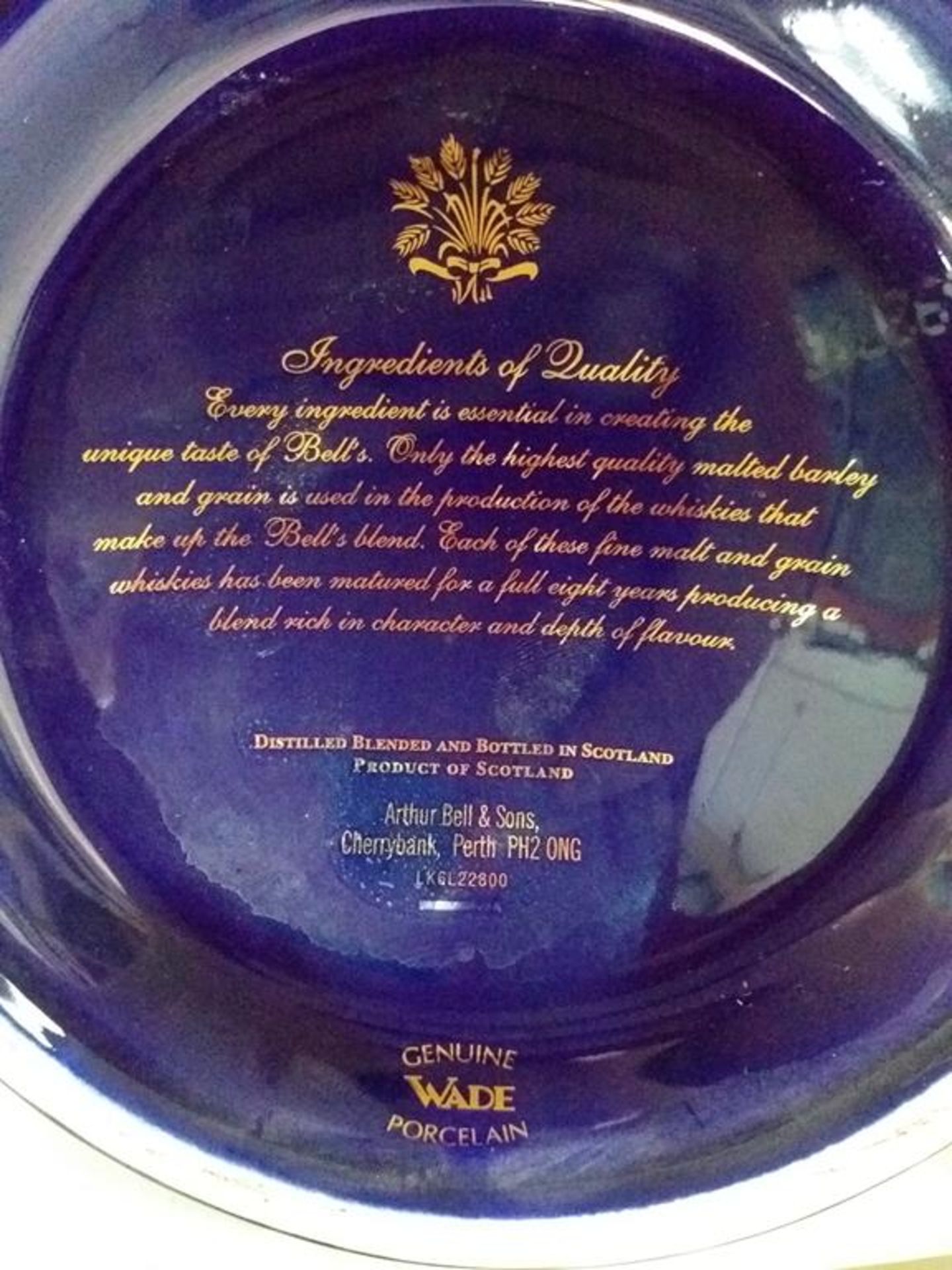 Bell's Extra Special Old Scotch Whisky Decanter to commemorate the Prince of Wales 50th birthday - Image 3 of 4