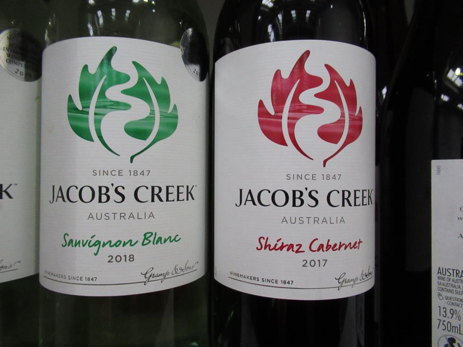 Twenty bottles of Jacob's Creek wine - Image 6 of 7