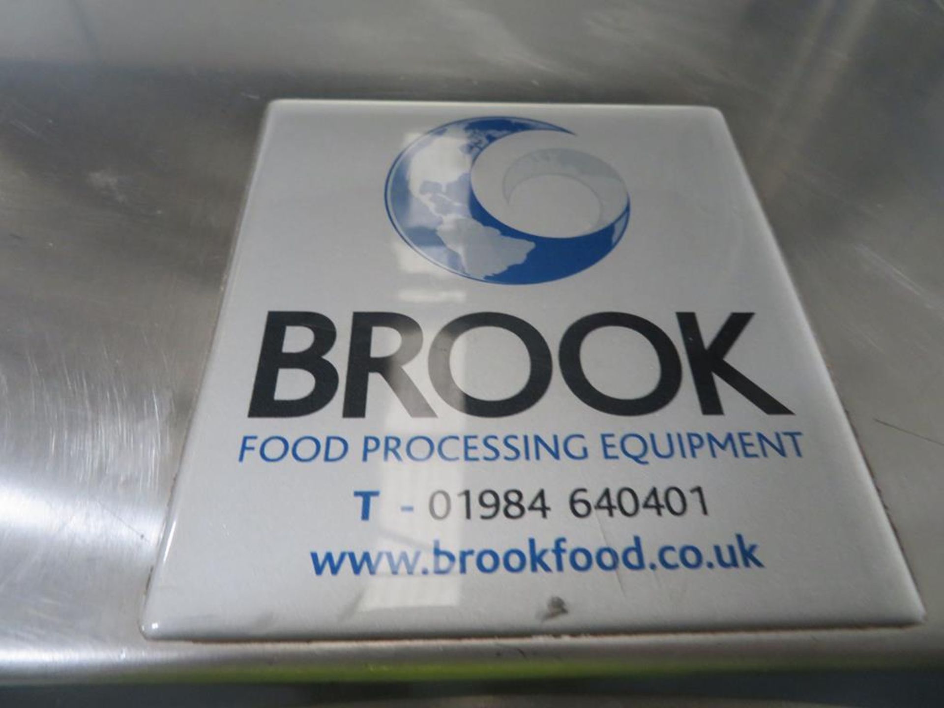 Hobart (Brook Food) 4 Speed Floor standing Mixer - Image 3 of 7