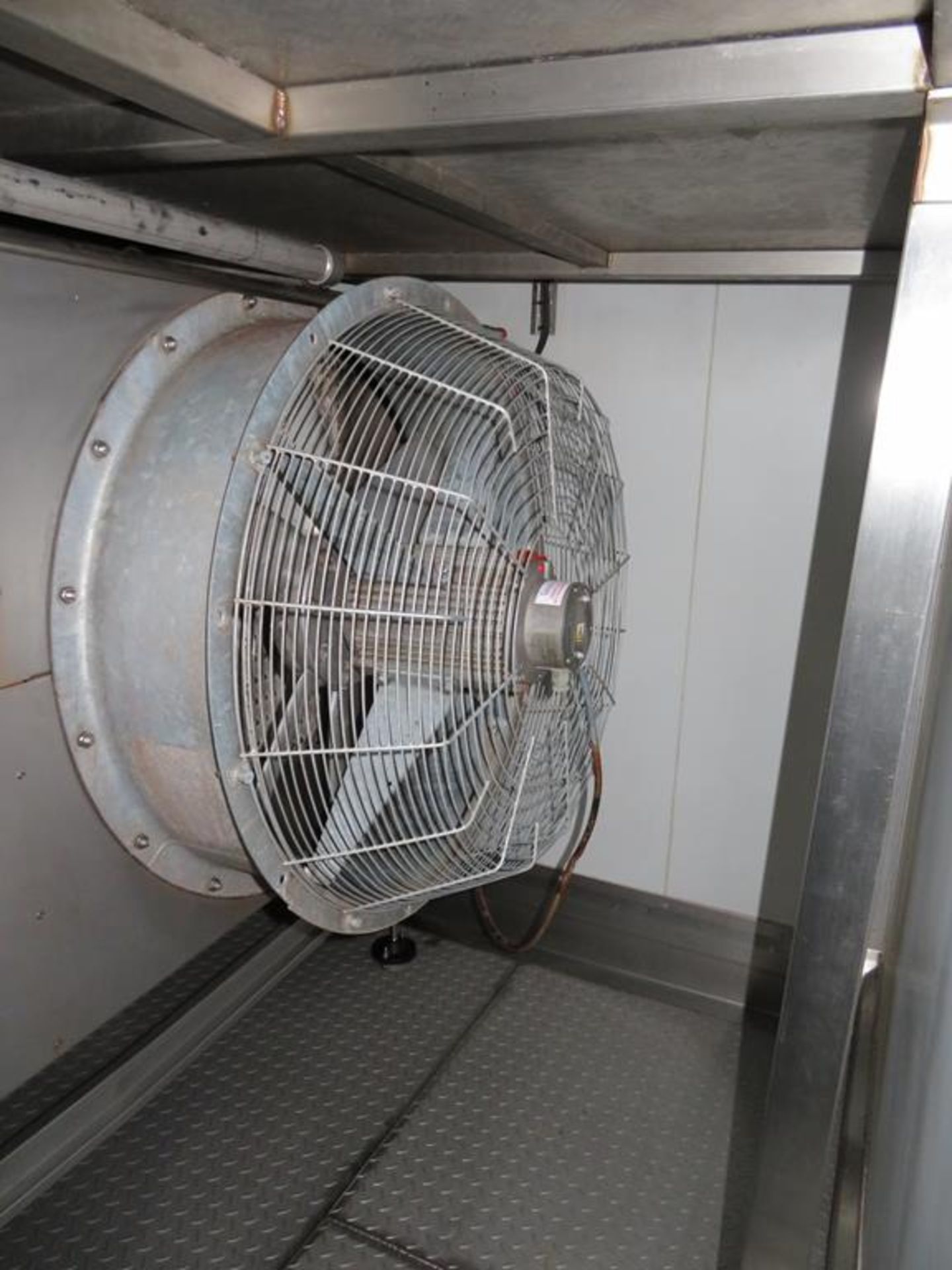 2002 Eurotek CPS2220-100 16 Tier Spiral Freezer - Image 34 of 43