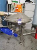 2012 Cepi Vibrosifter and Inline Magnet