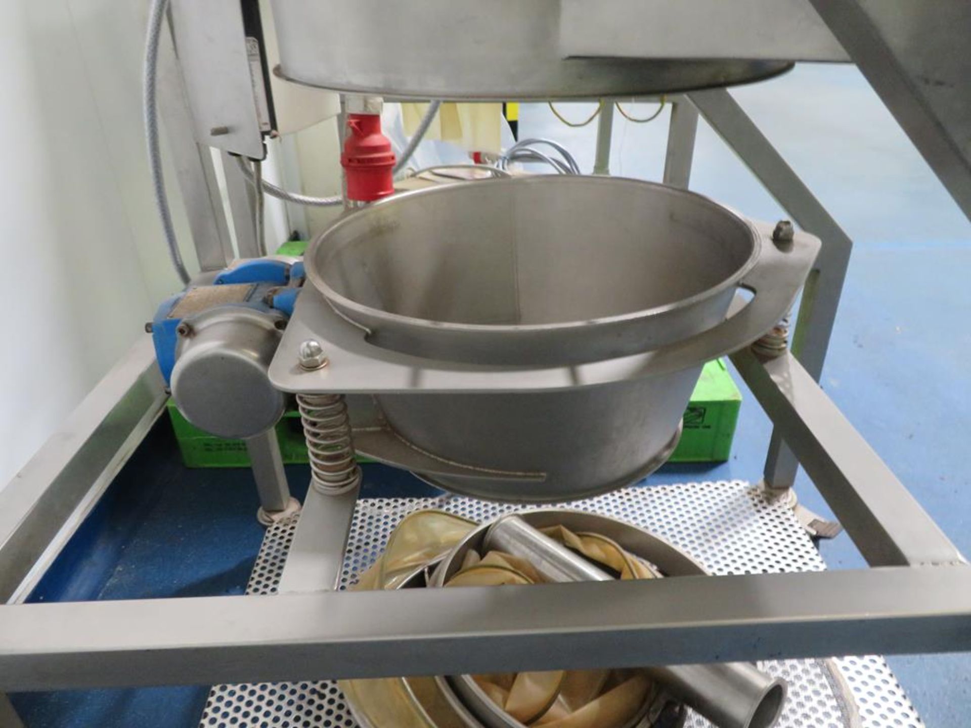 Mobile Sievemaster Vibrating Sieve Unit - Image 3 of 4