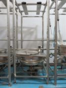 Cepi Frame Mounted Sifter