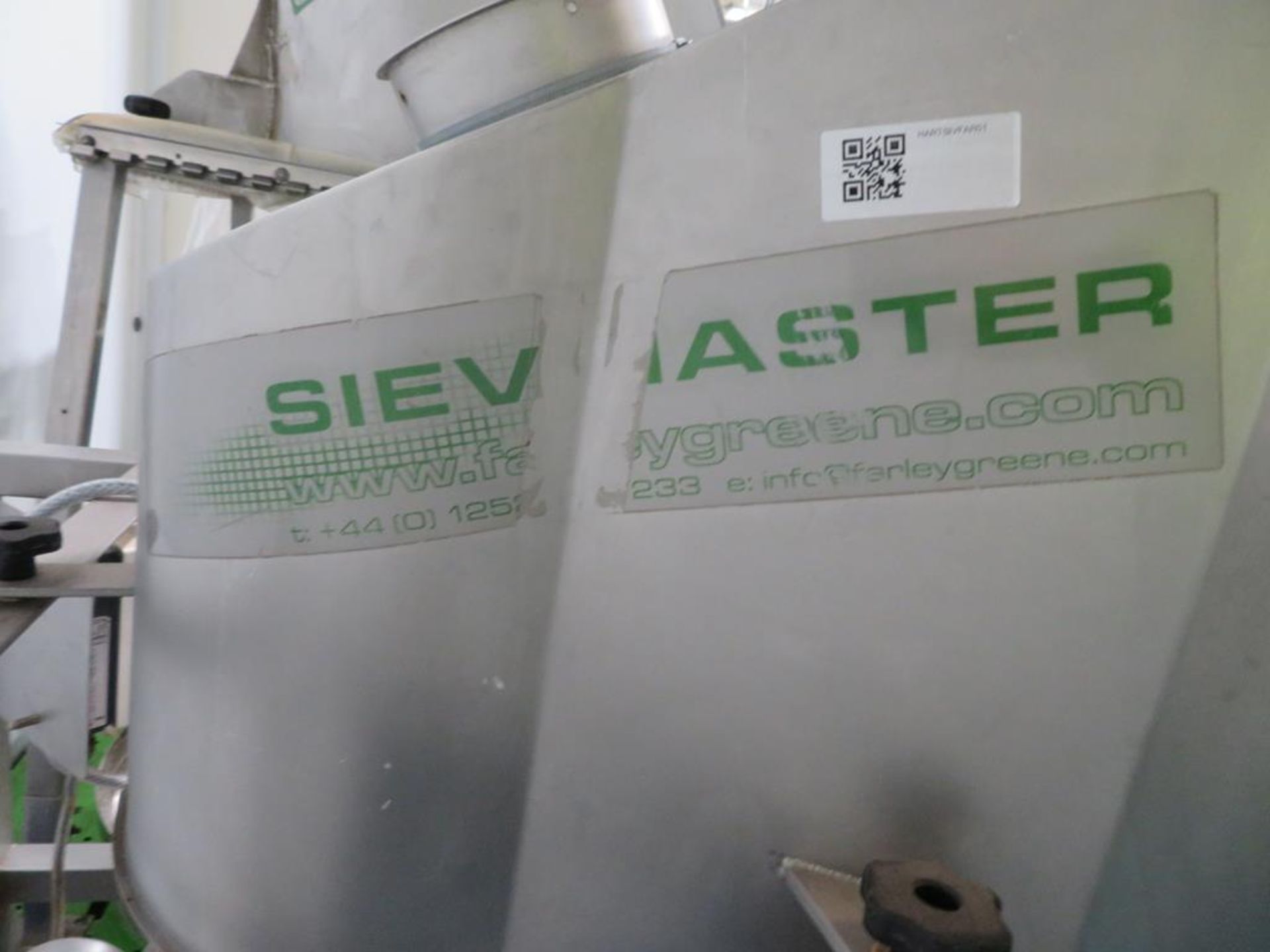 Mobile Sievemaster Vibrating Sieve Unit - Image 2 of 4