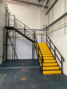 2 x Access Stairs