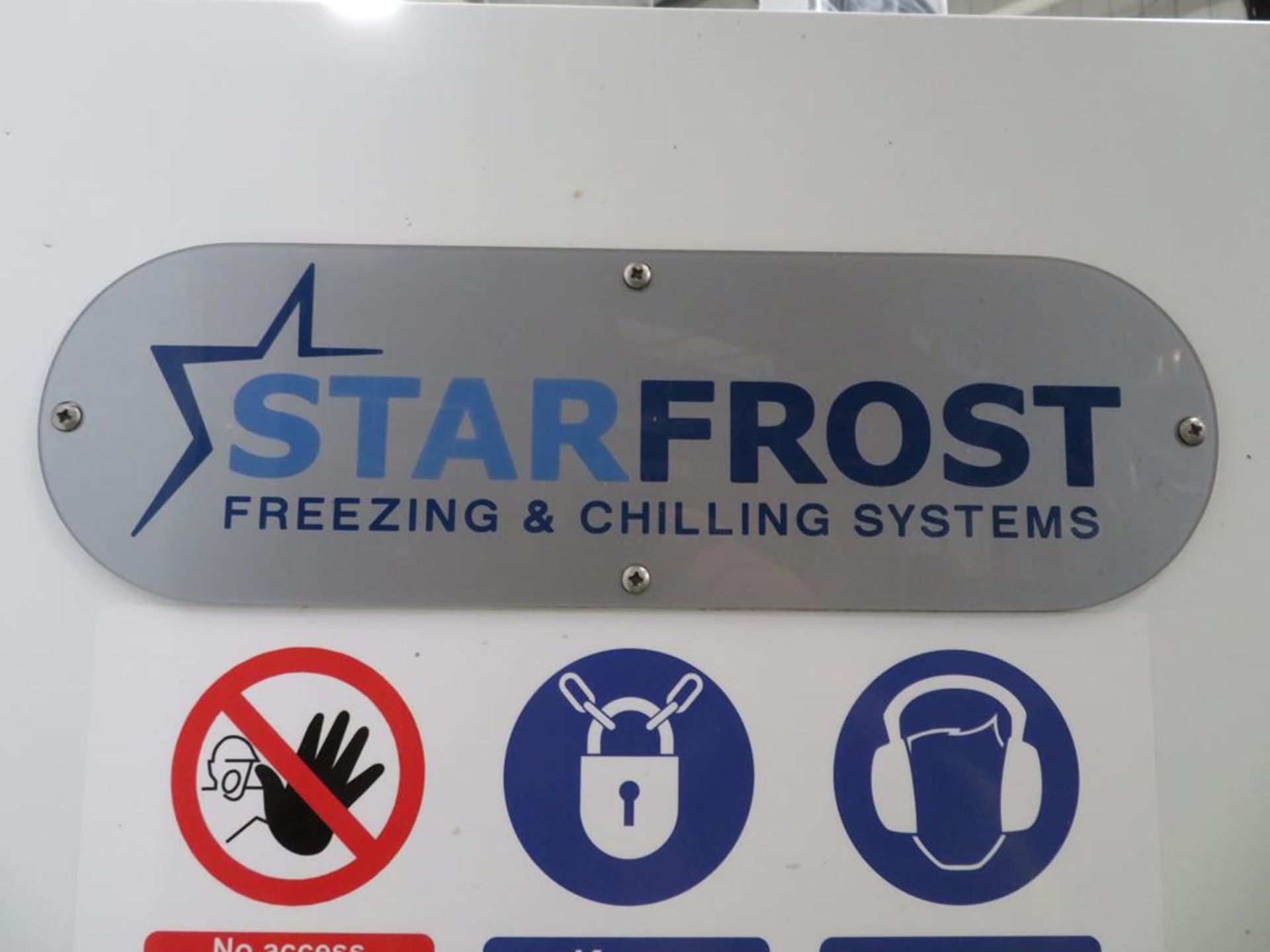 Starfrost 21 Tier Spiral Freezer - Image 7 of 43