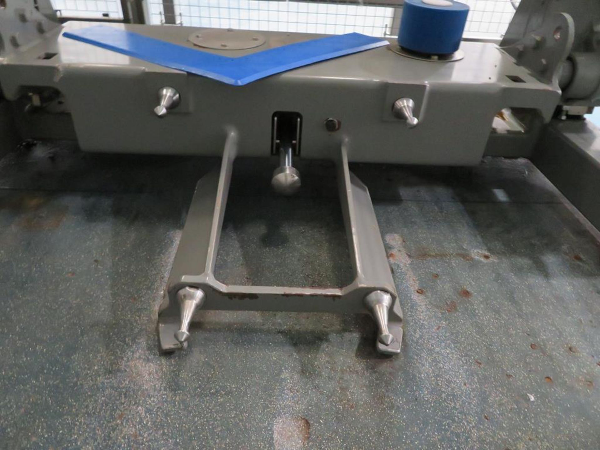 2014 San Cassiano Model ER2 Bowl Hoist - Image 8 of 13