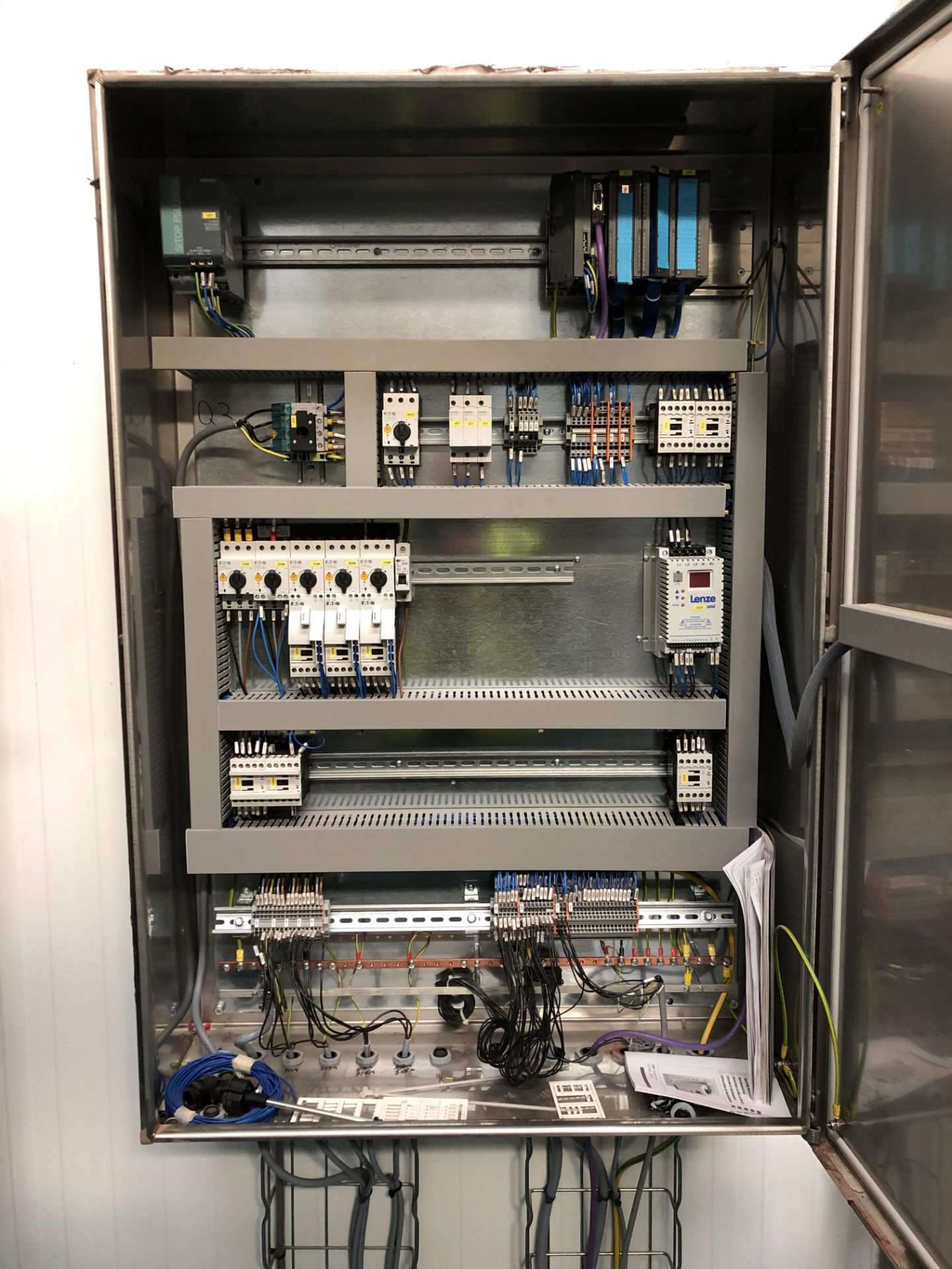 Process Control Panel - Image 2 of 5