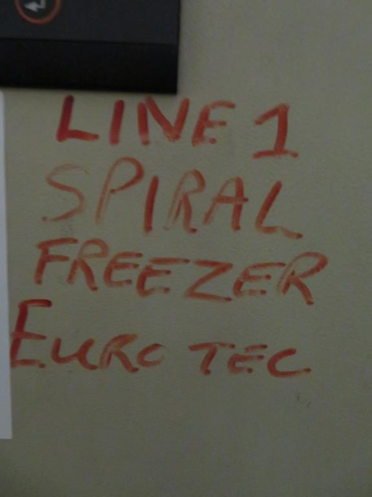 2002 Eurotek CPS2220-100 16 Tier Spiral Freezer - Image 24 of 43