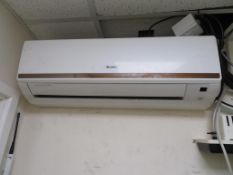 Air Conditioning Units in Offices