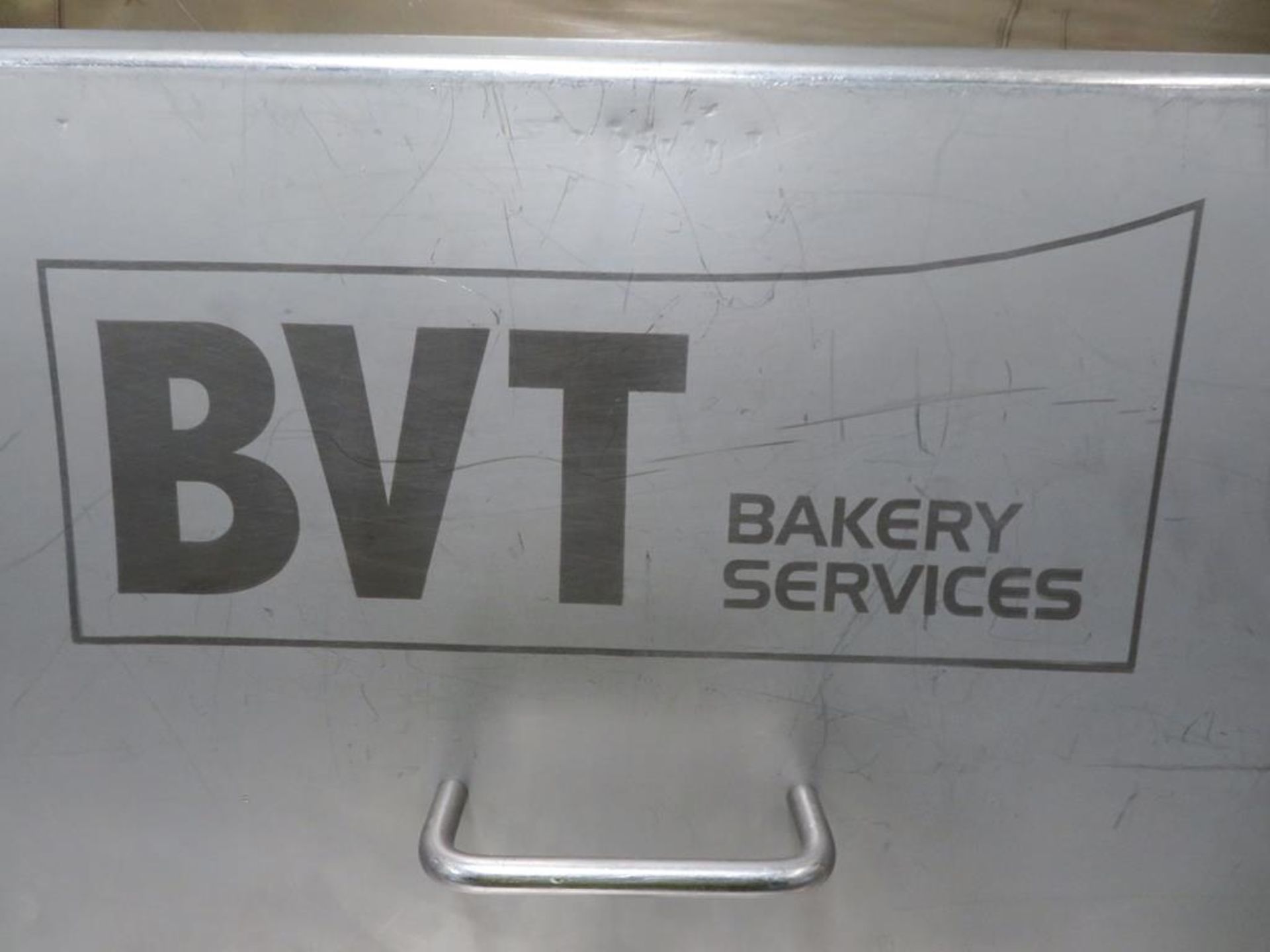 2014 BVT Chunker with Teflon Coated Hopper - Image 2 of 20