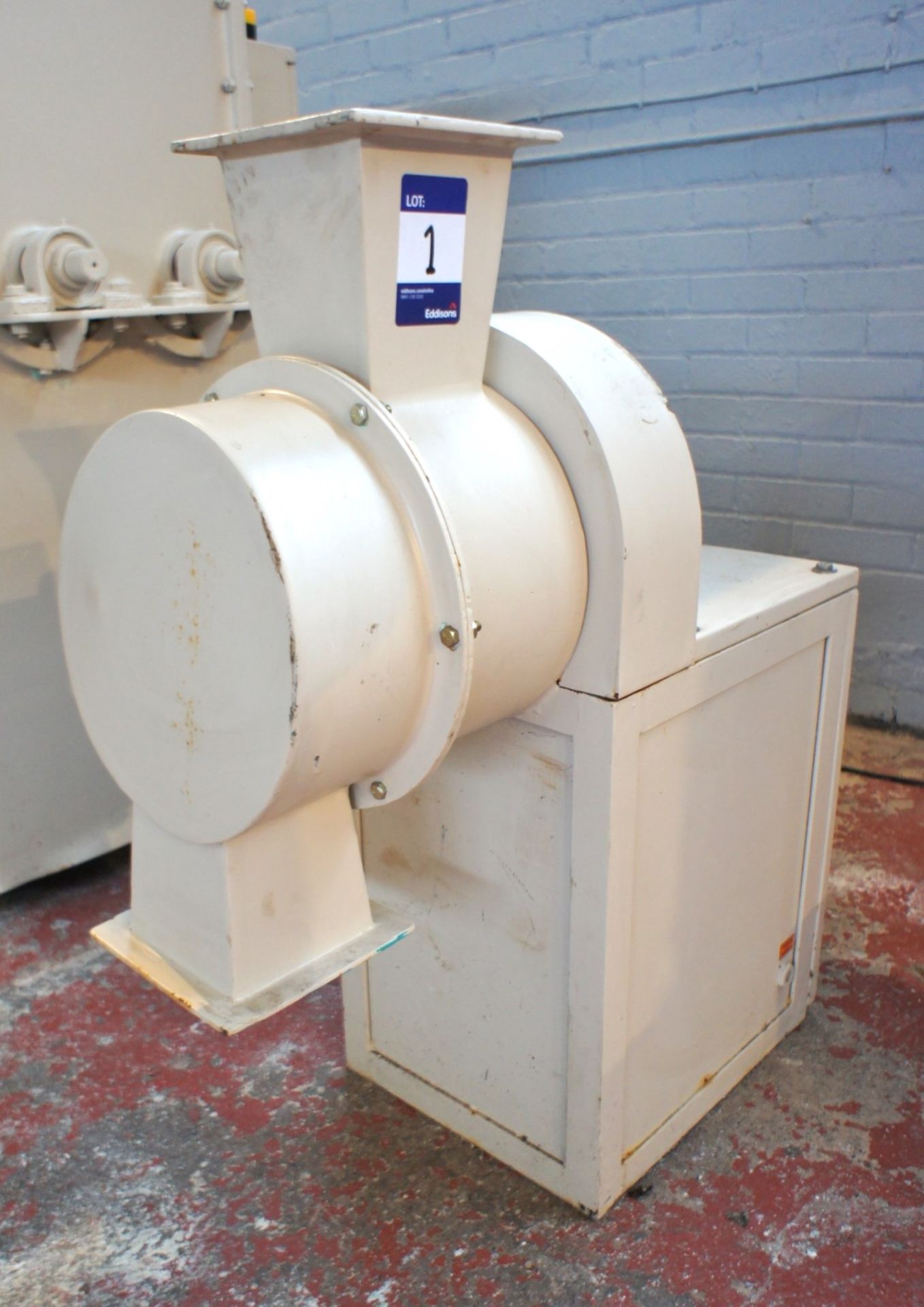 GCL Toilet Soap Plant with capacity of 3 tons/day (125Kg/hour) with: Caustic Lay Tank, - Image 32 of 47