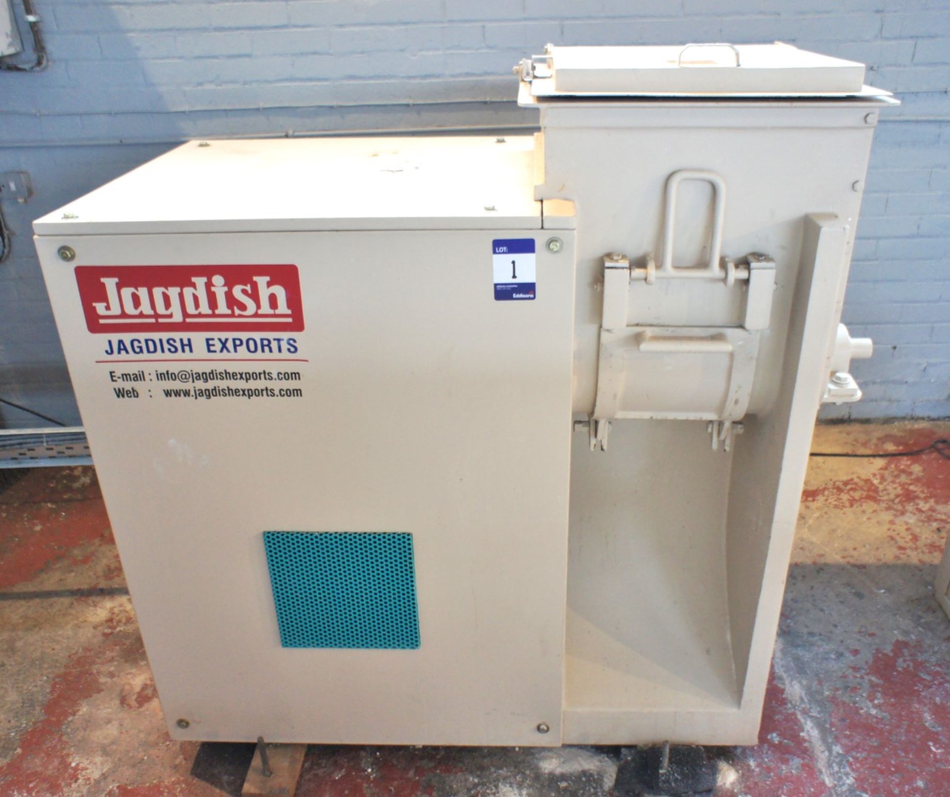 GCL Toilet Soap Plant with capacity of 3 tons/day (125Kg/hour) with: Caustic Lay Tank, - Image 22 of 47