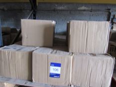 Quantity Tiles to Pallet