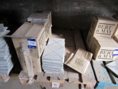 Quantity Tiles to Pallet