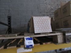 Quantity Tiles to Pallet